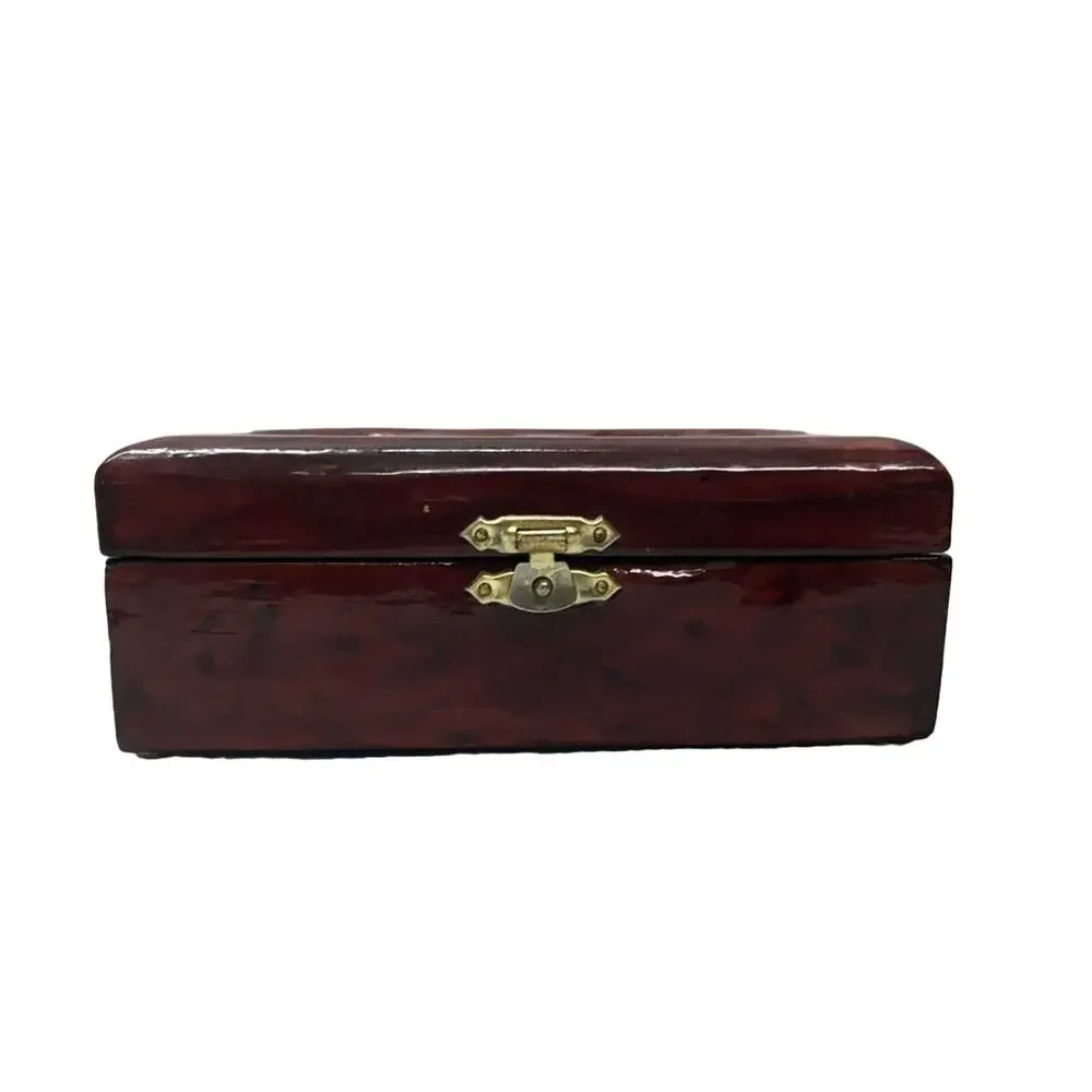 Hand Crafted vintage asian